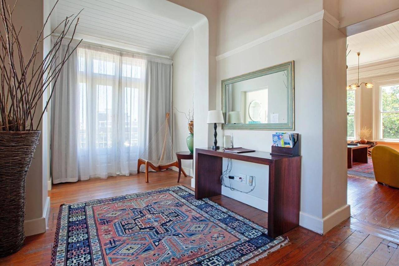 Barry Hall Apartments Città del Capo Esterno foto