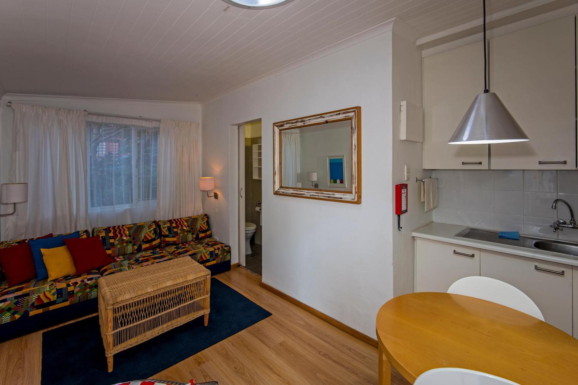 Barry Hall Apartments Città del Capo Esterno foto