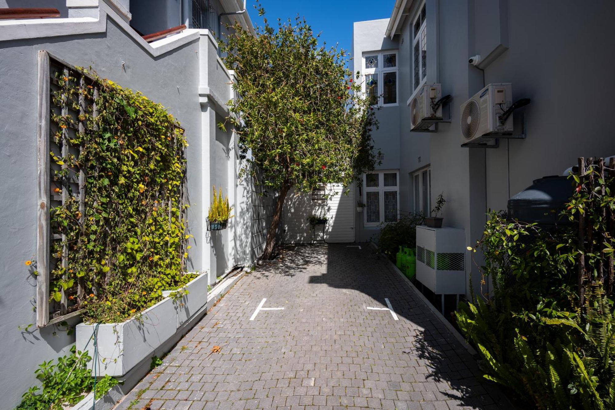Barry Hall Apartments Città del Capo Esterno foto