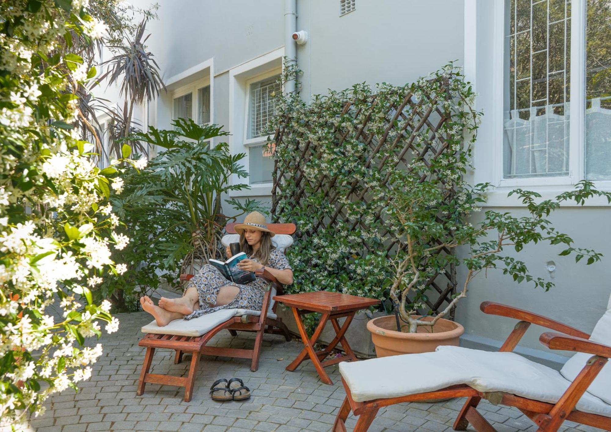 Barry Hall Apartments Città del Capo Esterno foto