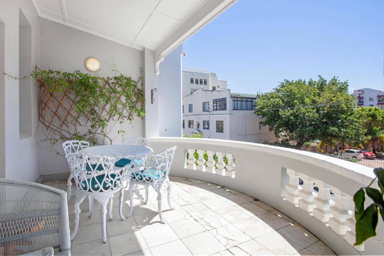 Barry Hall Apartments Città del Capo Esterno foto